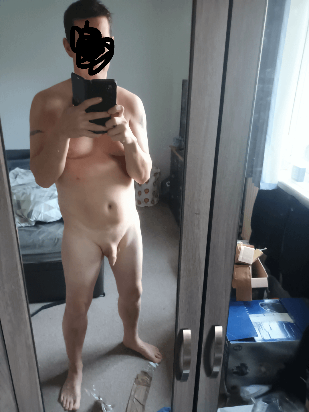 Anyone harsh repost my pic nakedste on kik