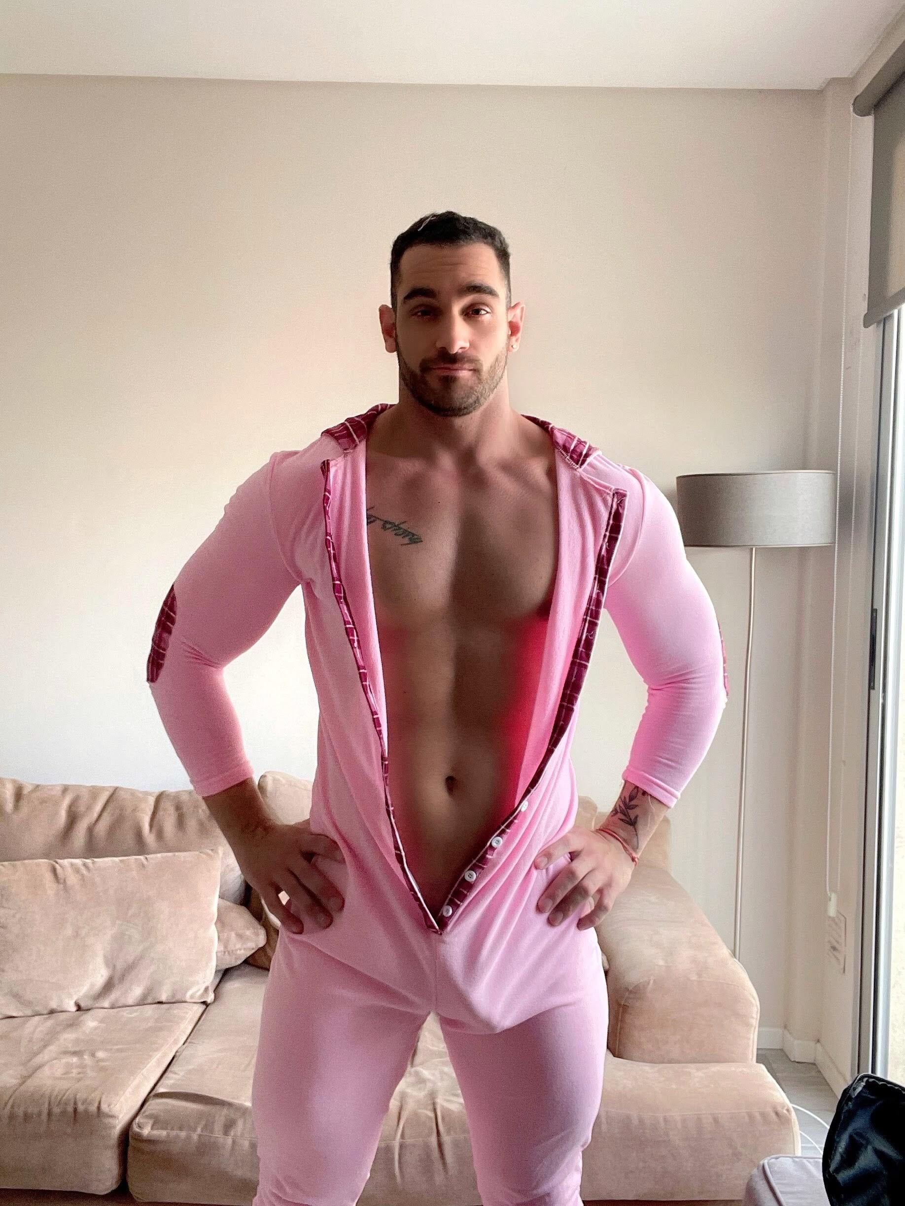 Do you like my pajamas