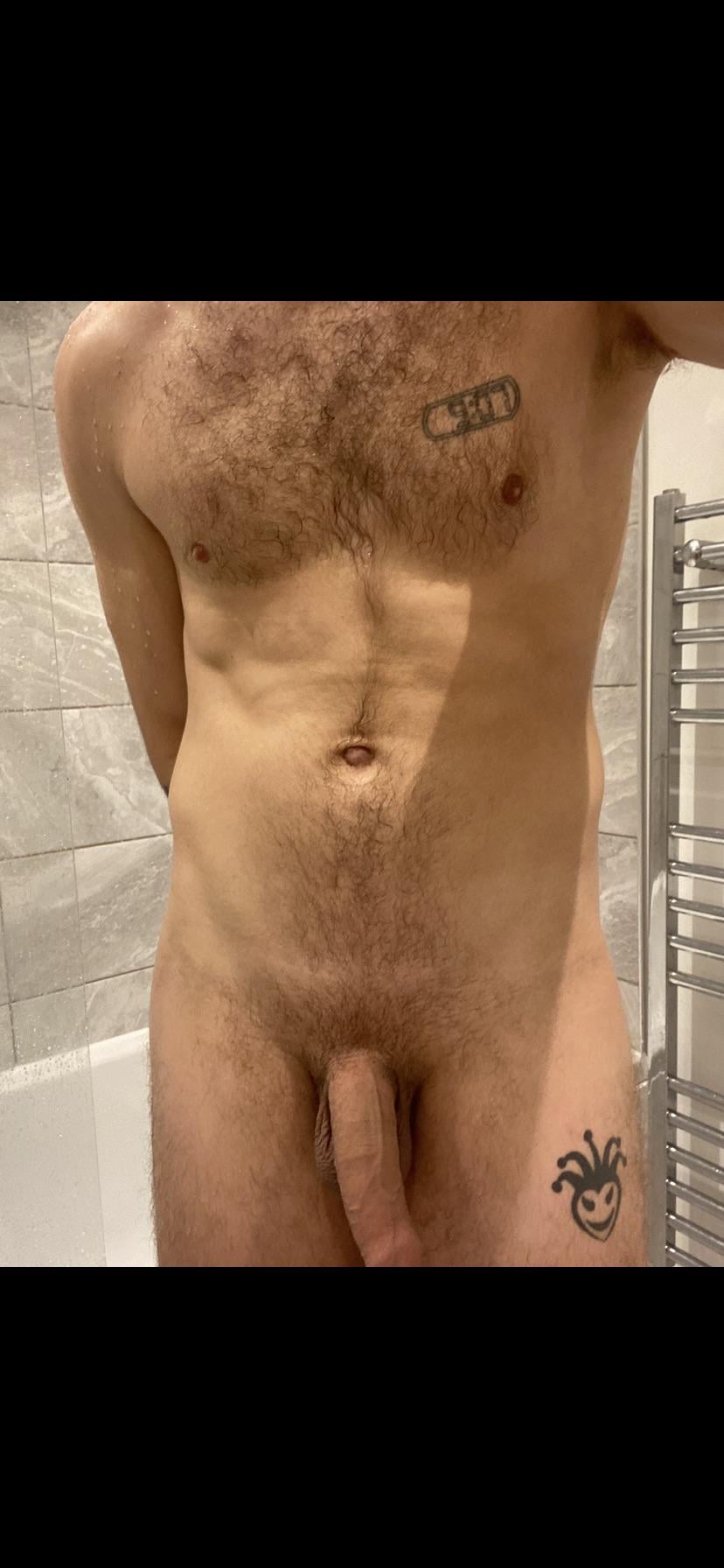 Does my big dick scare or excite you